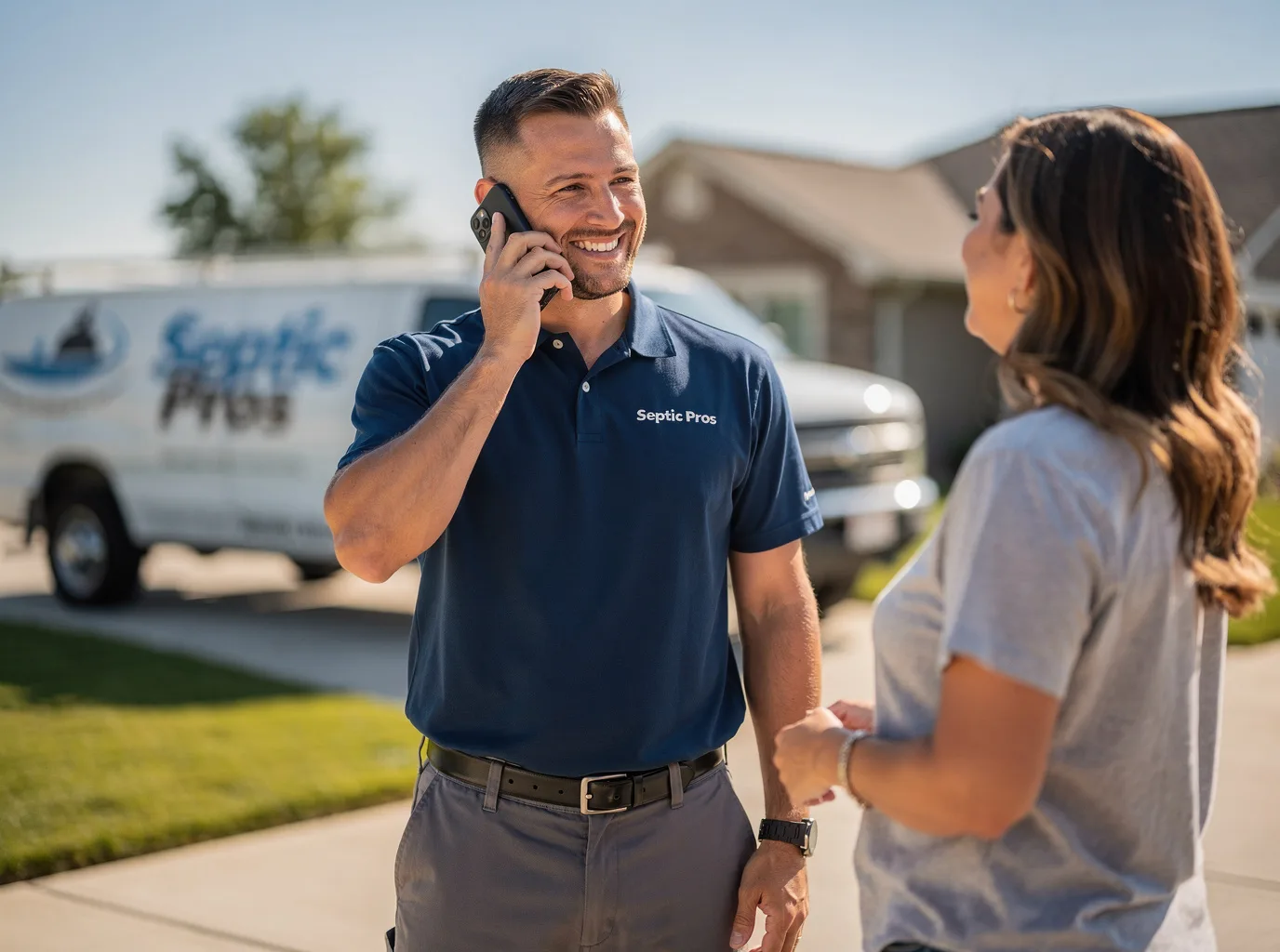 Septic Tank Pumping Belleville, MI FAQs